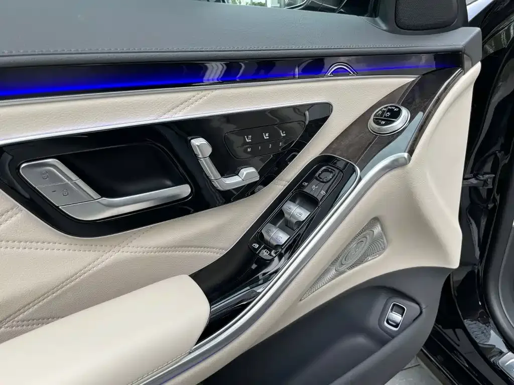 Mercedes-Benz Maybach S-Class 2025 Facelift S 480 4MATIC — Фото автомобиля 11