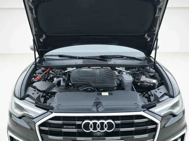 Audi A6L — Фото автомобиля 6