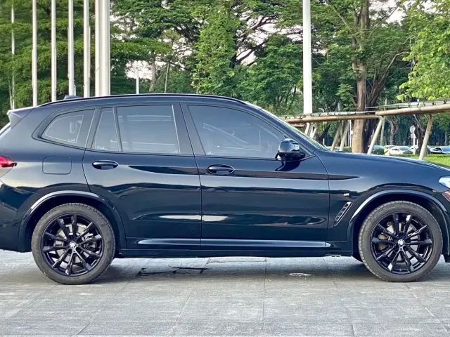 BMW X3 — Фото автомобиля 14