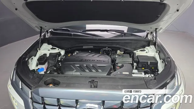 Hyundai Palisade The New Palisade Дизель 2.2 4WD — Фото автомобиля 6