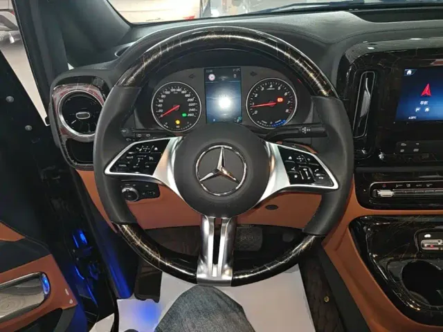 Mercedes-Benz Vito — Фото автомобиля 10