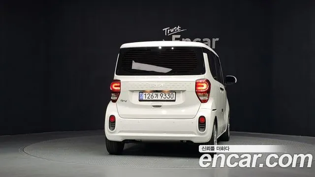 Kia RAY Новый Ray Фургон — Фото автомобиля 4