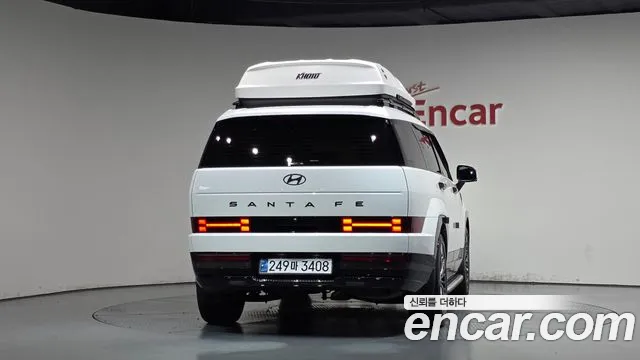 Hyundai Santa Fe MX5 — Фото автомобиля 4