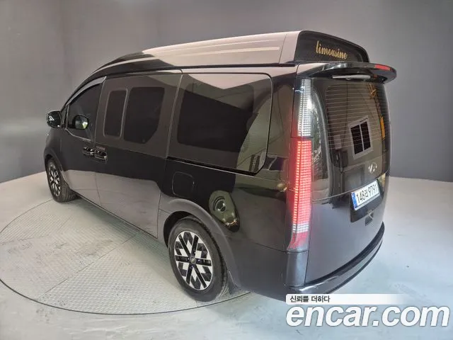 Hyundai Staria — Фото автомобиля 6
