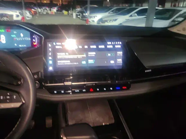 Changan Qiyuan Q05 — Фото автомобиля 13