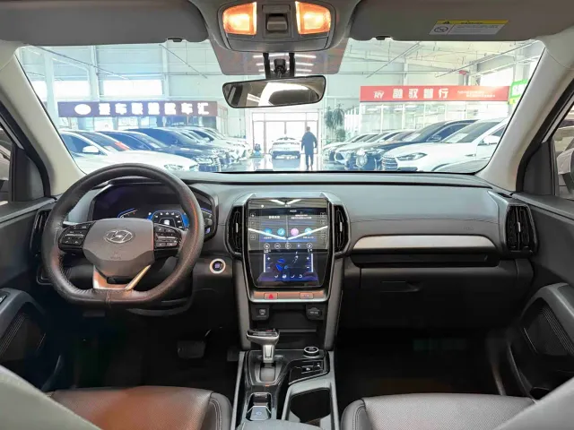 Hyundai ix35 — Фото автомобиля 14