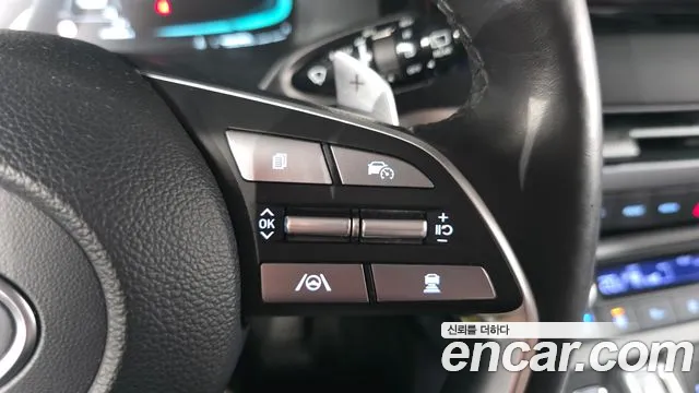 Hyundai Palisade The New Palisade — Фото автомобиля 22