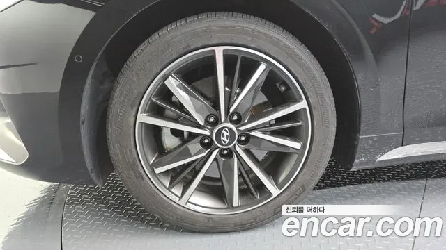 Hyundai Grandeur — Фото автомобиля 5