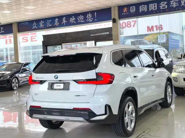 BMW X1 — Фото автомобиля 6