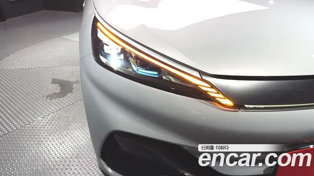 BYD Atto 3 — Фото автомобиля 20