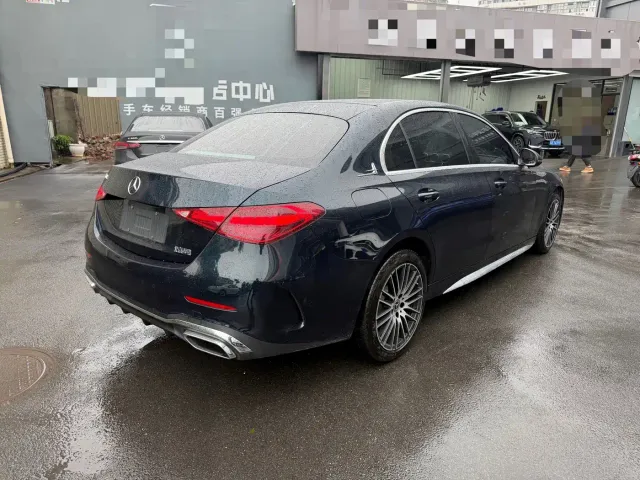 Mercedes-Benz C-Class — Фото автомобиля 9