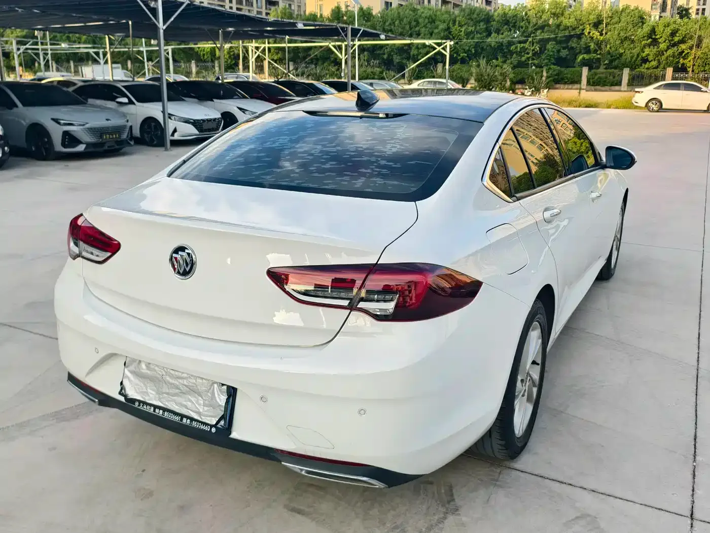 Buick Regal 2022 552T Smart Edition — Фото автомобиля 5