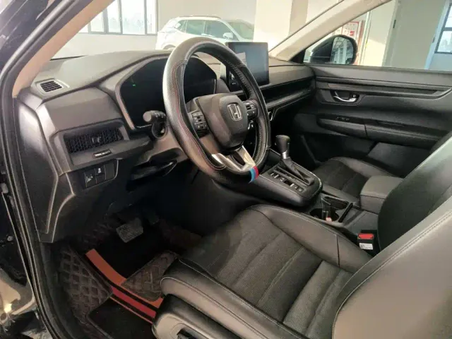 Honda CR-V — Фото автомобиля 7