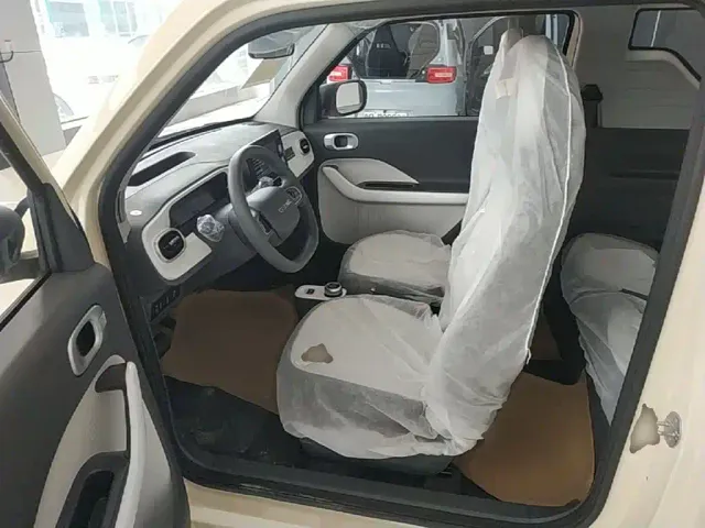 Geely Panda — Фото автомобиля 14