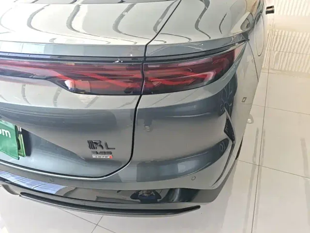 BYD Han L — Фото автомобиля 7
