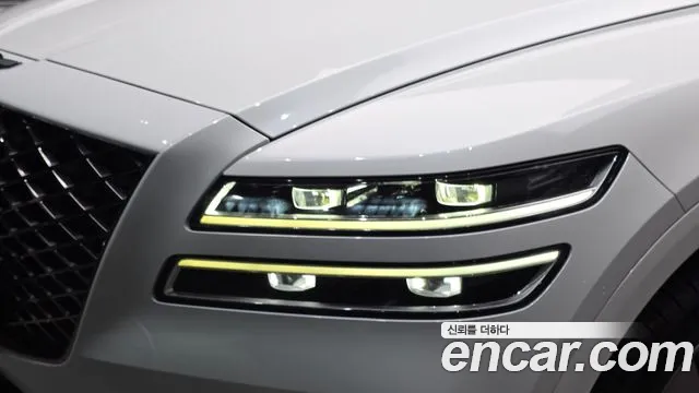 Genesis GV80 — Фото автомобиля 7
