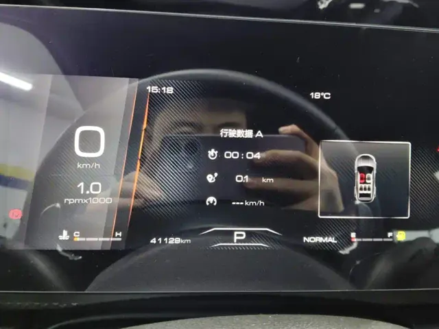 Haval Big Dog — Фото автомобиля 14