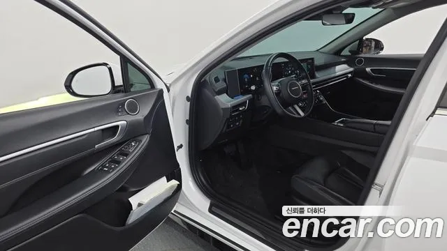 Hyundai Sonata DN8 — Фото автомобиля 15