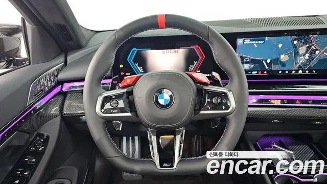 BMW M5 — Фото автомобиля 4