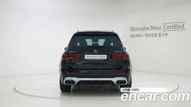 Mercedes-Benz GLB-Class X247 — Фото автомобиля 4