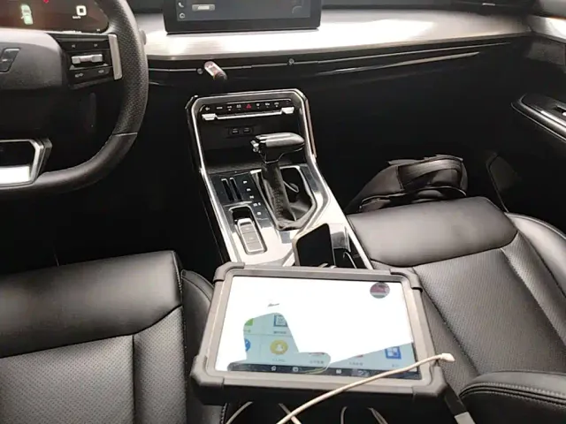 Wuling Asta — Фото автомобиля 13