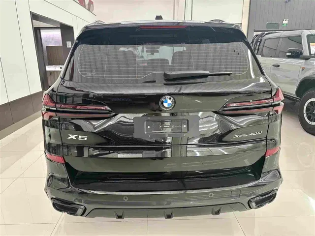BMW X5 — Фото автомобиля 20