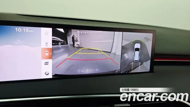 Genesis GV70 2.5T Бензин 2WD — Фото автомобиля 13