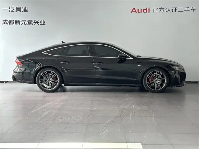 Audi A7 — Фото автомобиля 3