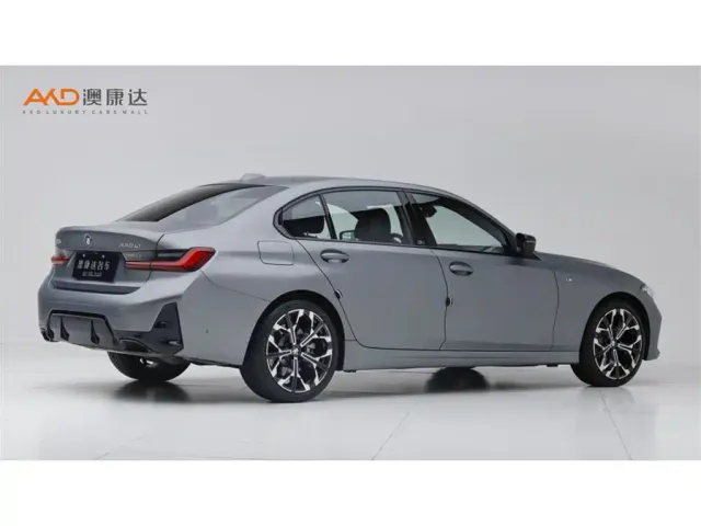 BMW 3 Series — Фото автомобиля 3