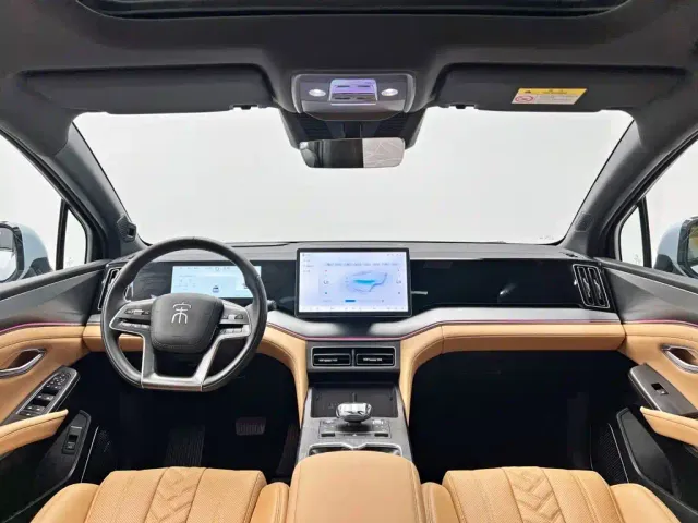 BYD Song L DM-i — Фото автомобиля 23