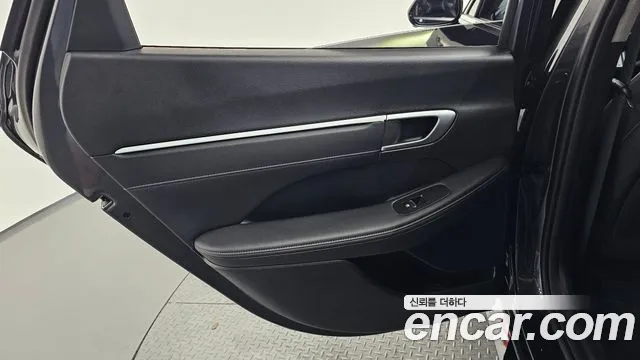 Hyundai Sonata Exclusive — Фото автомобиля 20