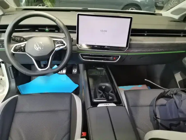 Volkswagen ID.7 Vizzion — Фото автомобиля 9