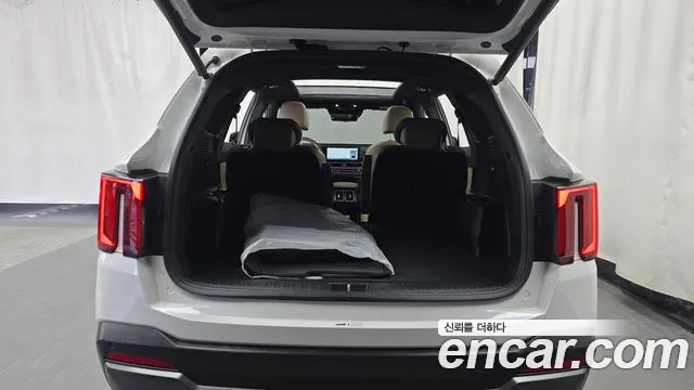 Kia Sorento 4th Gen — Фото автомобиля 20