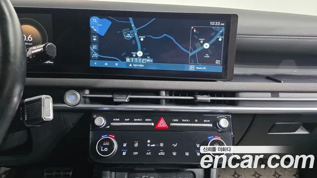 Hyundai Tucson Новый Tucson (NX4) Бензин 1.6 турбо 2WD — Фото автомобиля 15