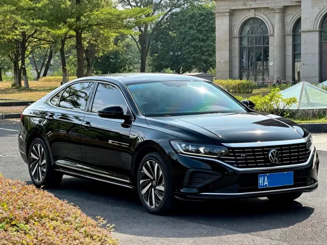 Volkswagen Passat — Фото автомобиля 16