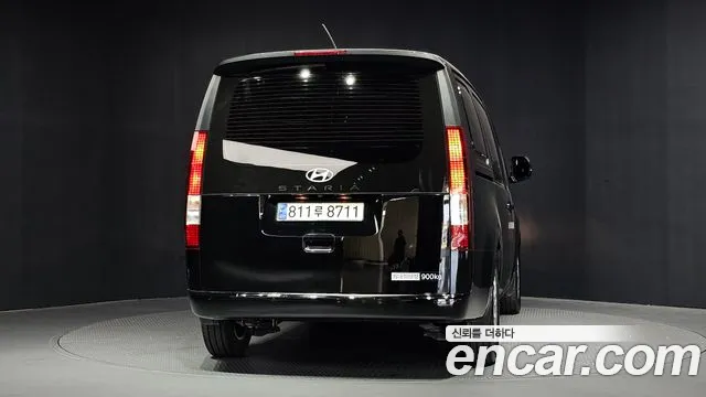 Hyundai Staria — Фото автомобиля 4