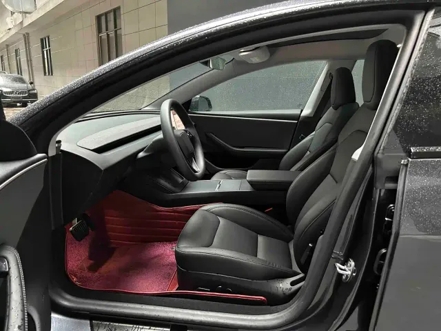 Tesla Model 3 — Фото автомобиля 11