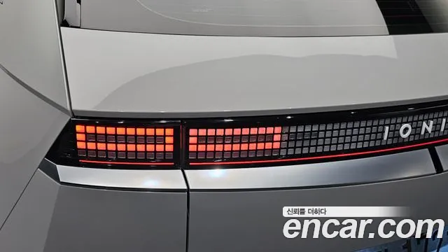 Hyundai Ioniq5 Ioniq5 Long Range AWD — Фото автомобиля 23