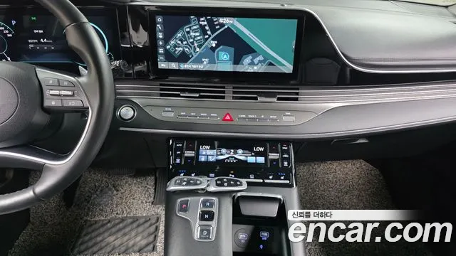 Hyundai Grandeur Premium — Фото автомобиля 14