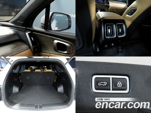 Kia Sorento Sorento 4-е поколение Дизель 2.2 4WD — Фото автомобиля 18