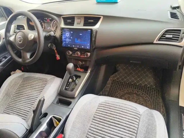 Nissan Sylphy — Фото автомобиля 12