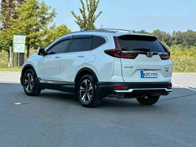 Honda CR-V — Фото автомобиля 5
