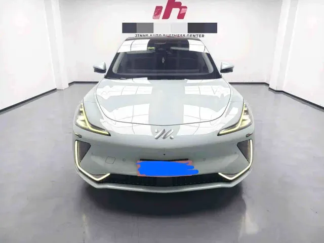 IM Motors LS7 — Фото автомобиля 3