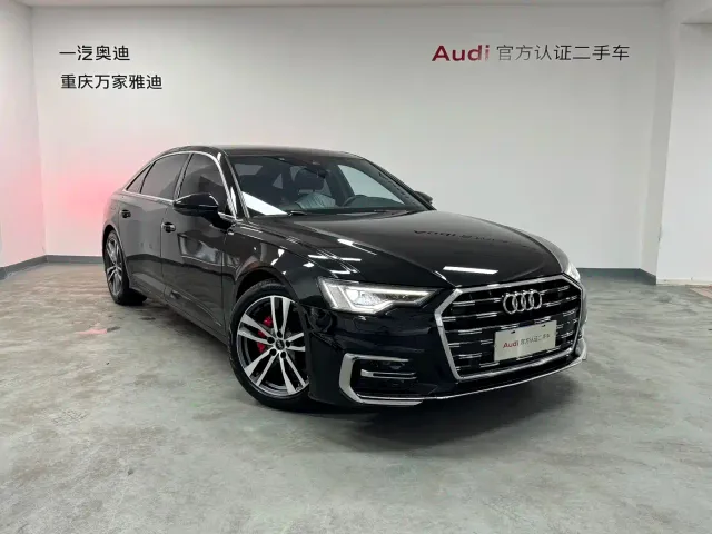 Audi A6L — Фото автомобиля 2