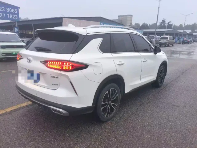 GAC Trumpchi GS4 PLUS — Фото автомобиля 8