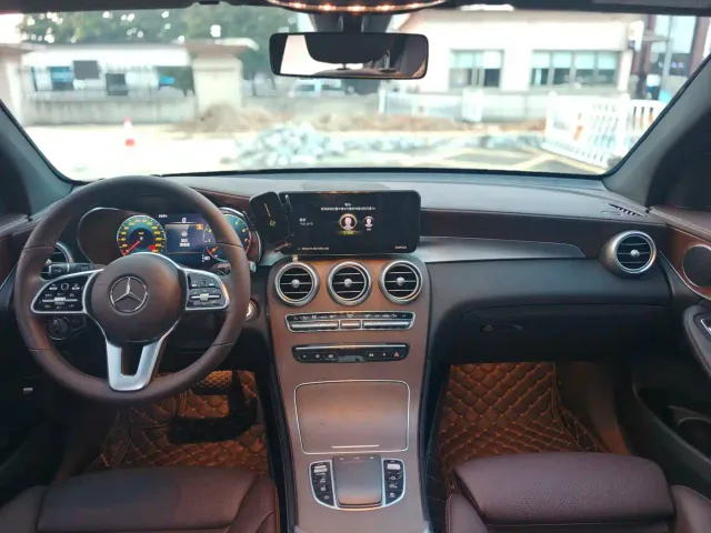 Mercedes-Benz GLC-Class — Фото автомобиля 5