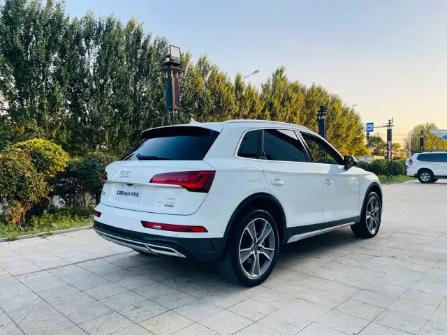 Audi Audi Q5L 2022 45T Luxury Elegance — Фото автомобиля 5