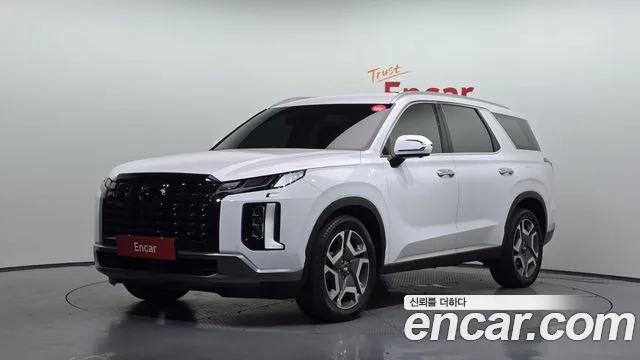 Фотография автомобиля — Hyundai Palisade The New