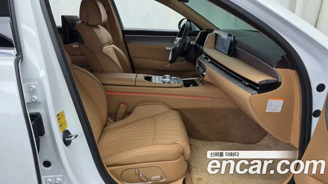 Genesis G90 — Фото автомобиля 22