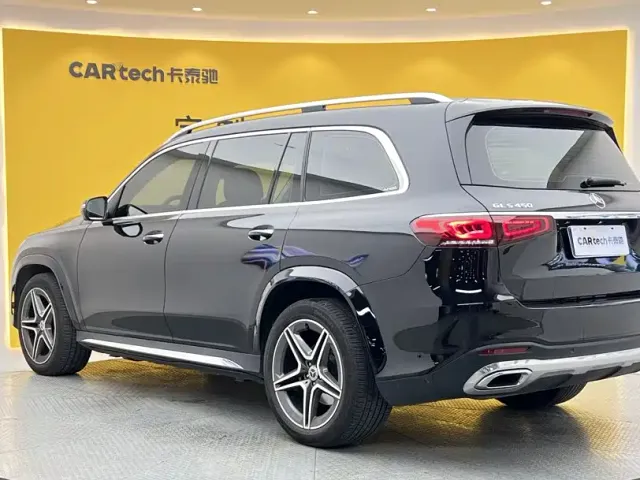 Mercedes-Benz GLS-Class — Фото автомобиля 6